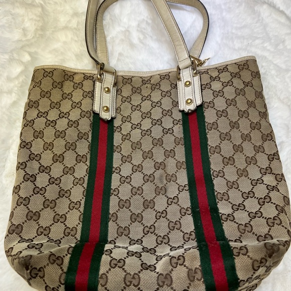 Vintage Gucci Bag - Picture 6 of 16